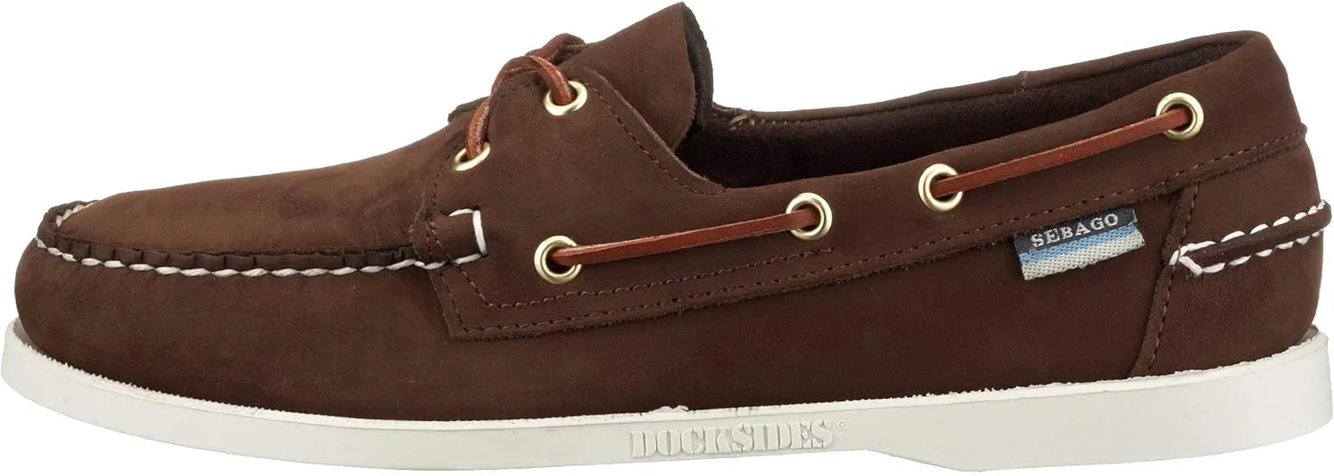 Sebago Men's Portland Nubuck Shoes