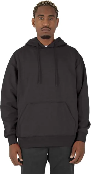 Shaka Wear Mens Men’s Hoodie Sweatshirt – Heavyweight Long Sleeve Fleece Soft Warm Casual Hooded Pullover Sweater Top