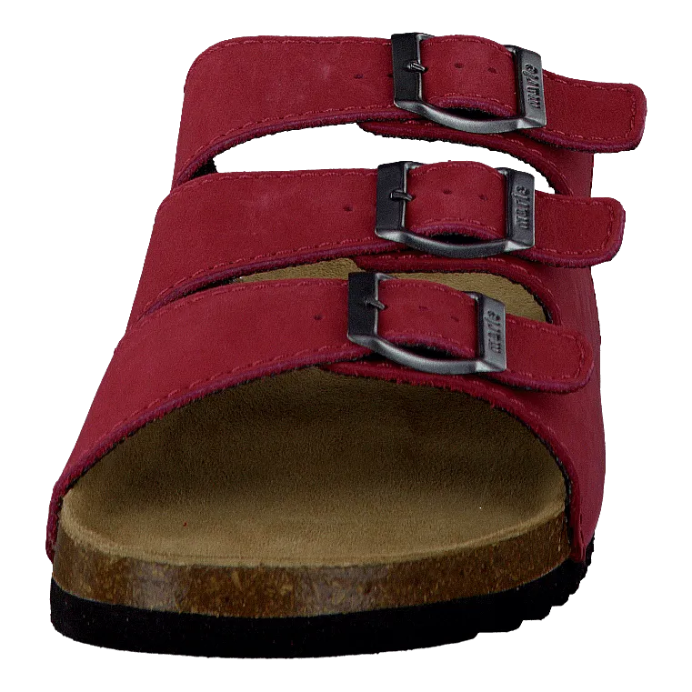 Shell Red