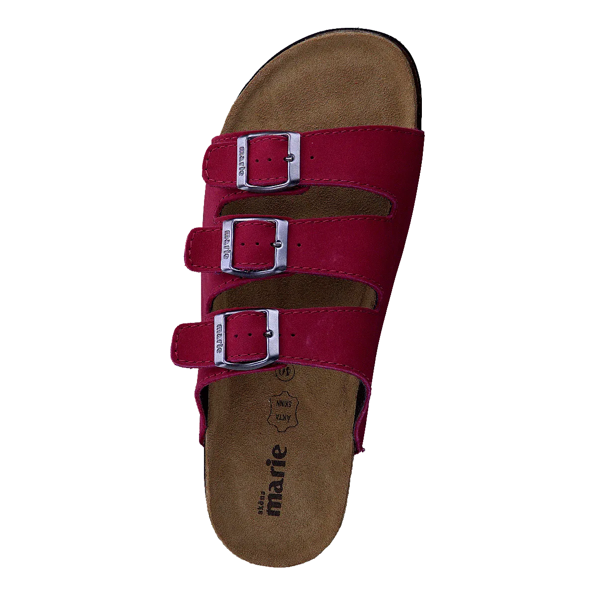 Shell Red