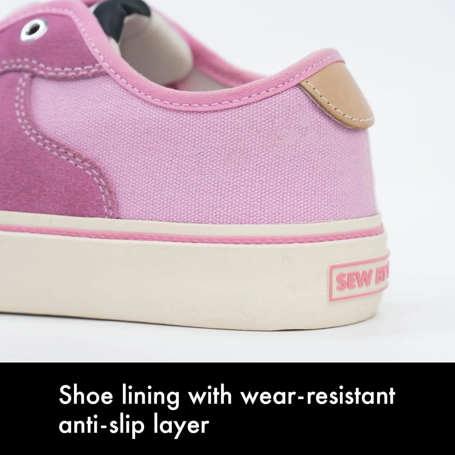 Skateboard Shoes for Men Leather Low Top Pro Skateboarding Training Casual Sneakers