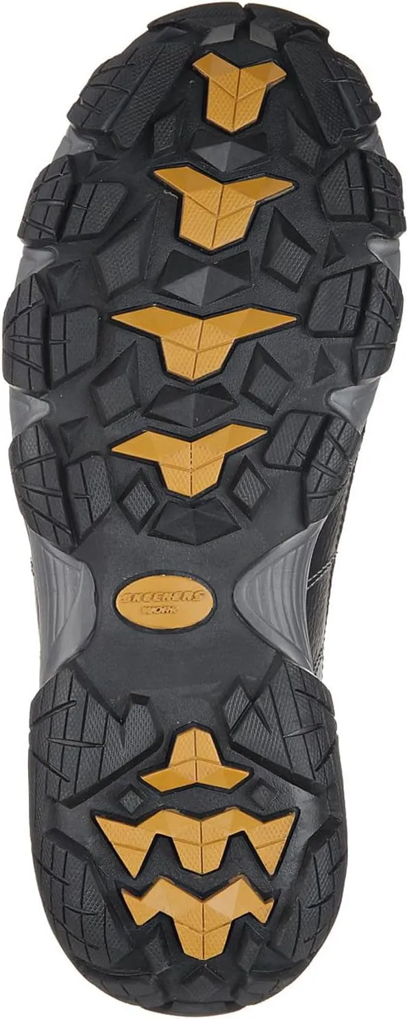 Skechers for Work Blais-EBZ Steel-Toe Hiking Shoe