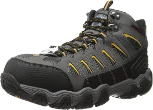 Skechers for Work Blais-EBZ Steel-Toe Hiking Shoe