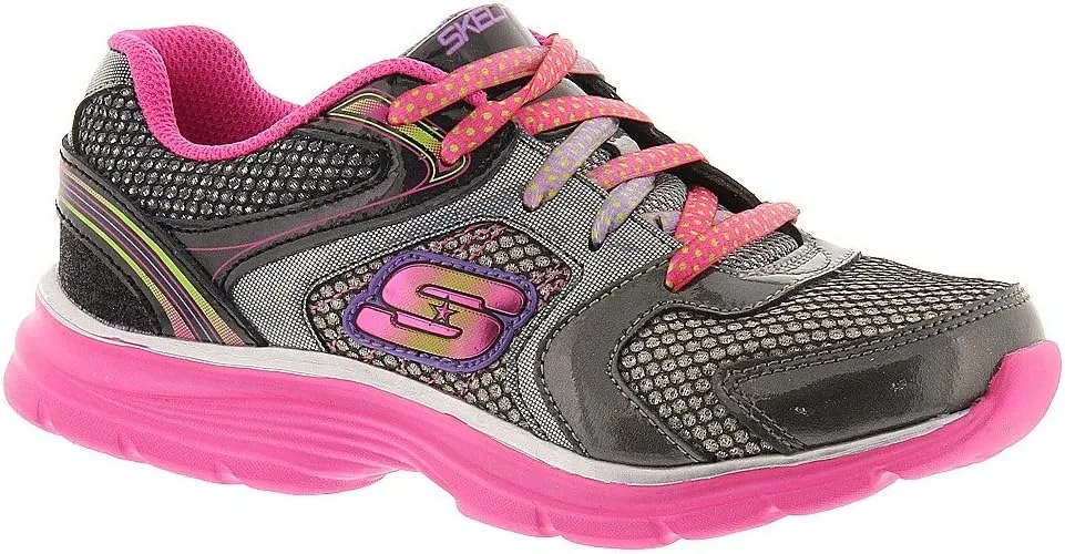 Skechers Kids 80445L Magnetics Athletic Sneaker (Little Kid)