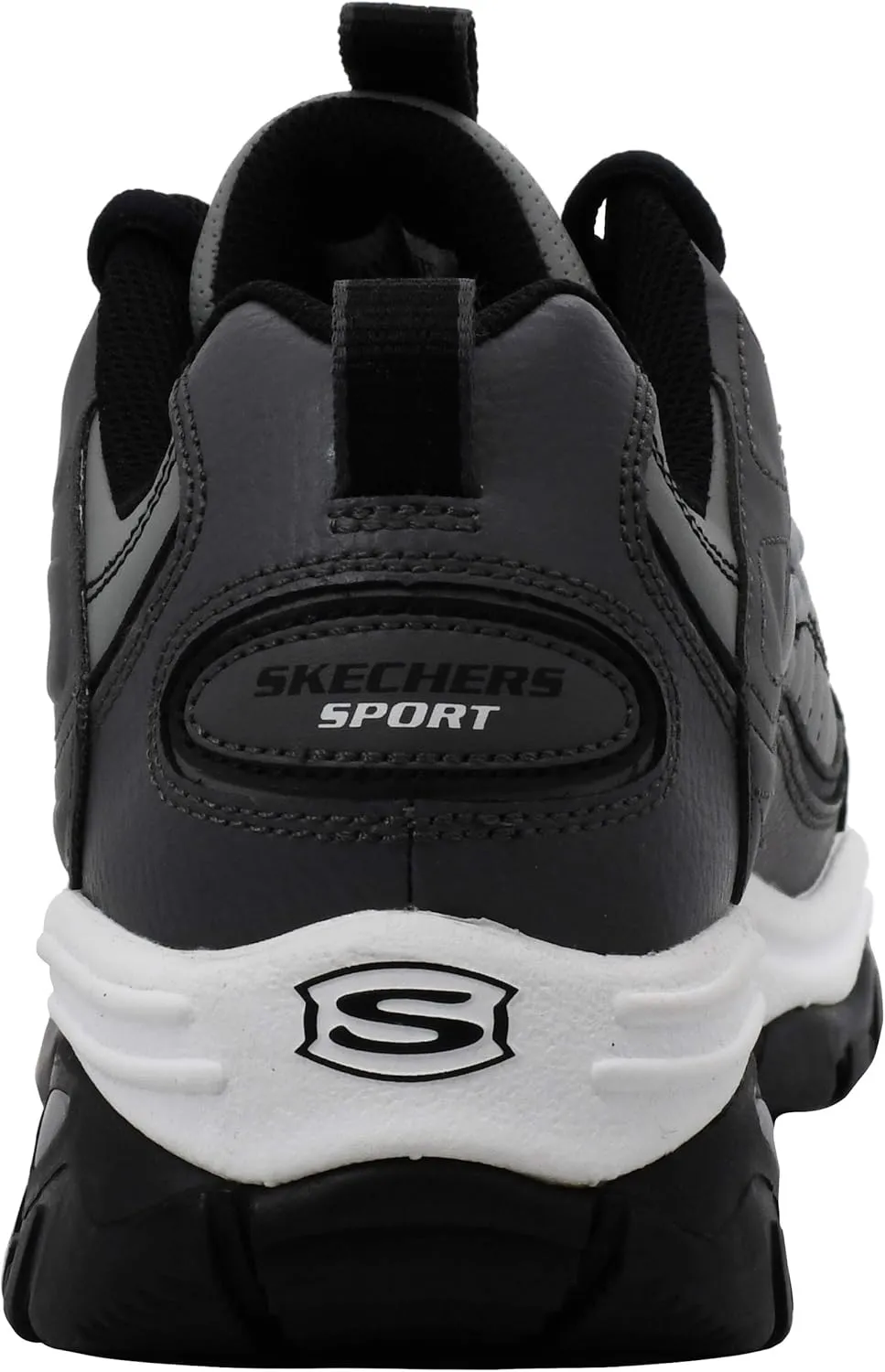 Skechers Men's Energy Afterburn Lace-Up Sneaker