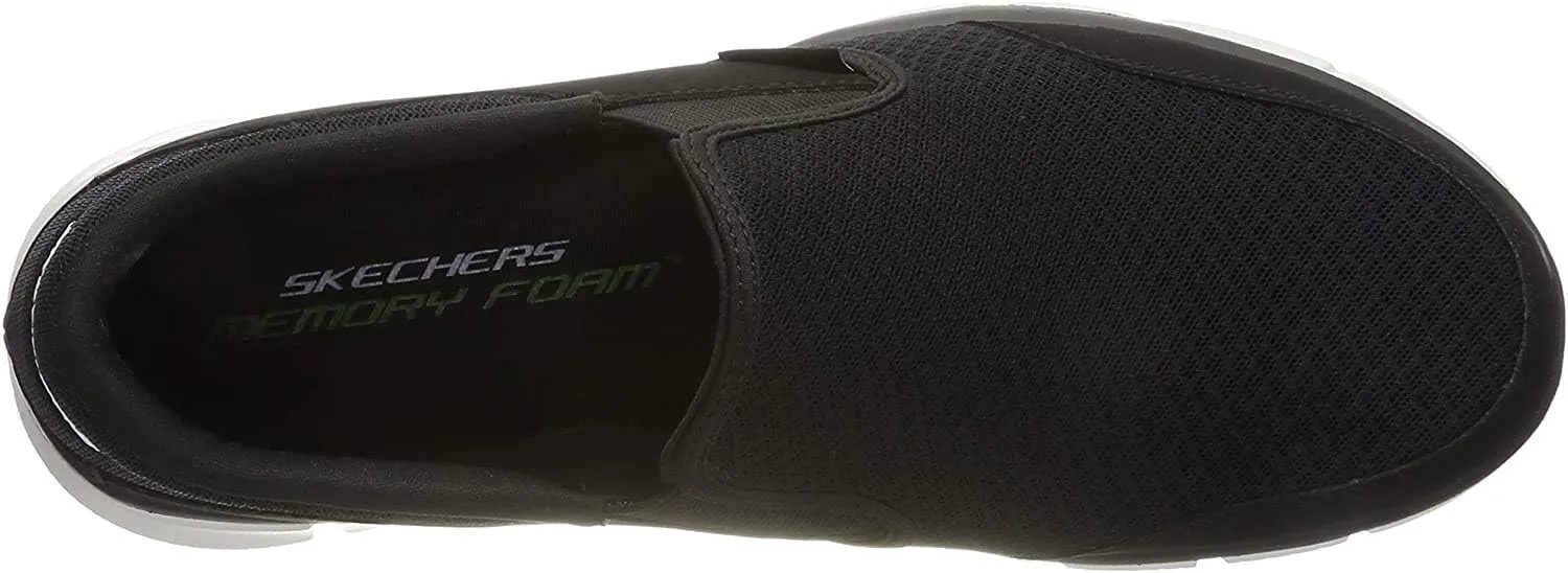 Skechers Men's Equalizer Persistent Slip-On Sneaker