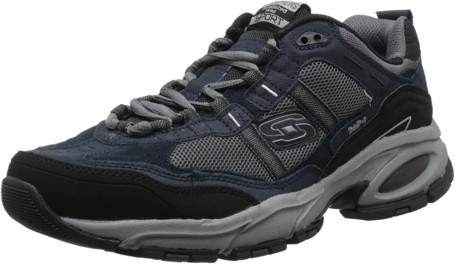Skechers Sport Men's Vigor 2.0 Trait Memory Foam Sneaker