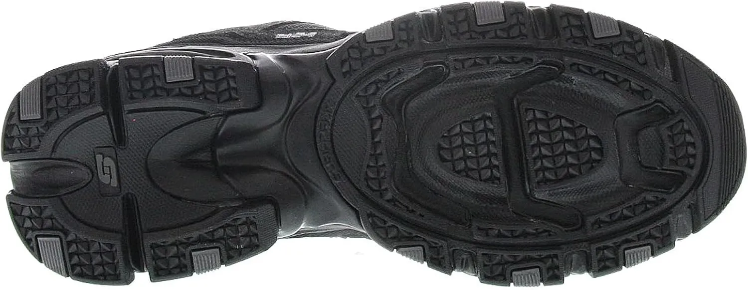 Skechers Sport Men's Vigor 2.0 Trait Memory Foam Sneaker