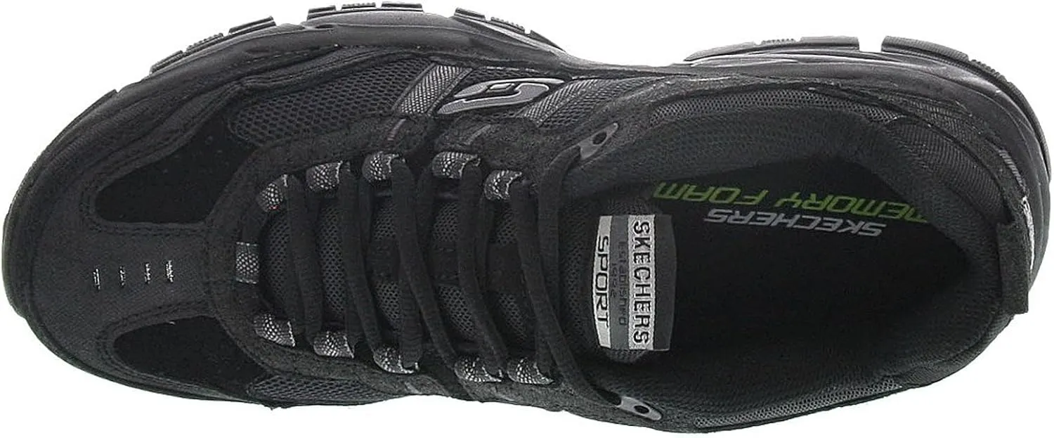 Skechers Sport Men's Vigor 2.0 Trait Memory Foam Sneaker