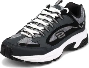 SKECHERS Stamina - Nuovo Navy/Black 11.5