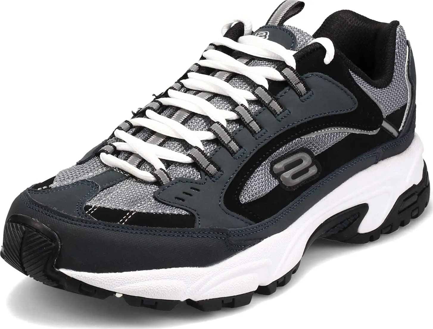 SKECHERS Stamina - Nuovo Navy/Black 11.5