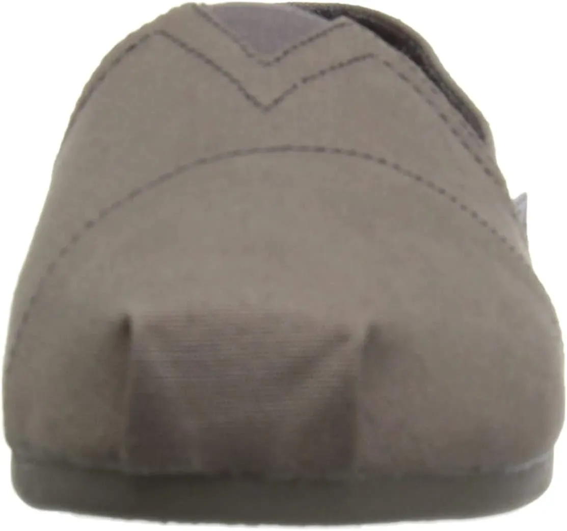 Skechers Women's Bobs Plush-Peace & Love Ballet Flat