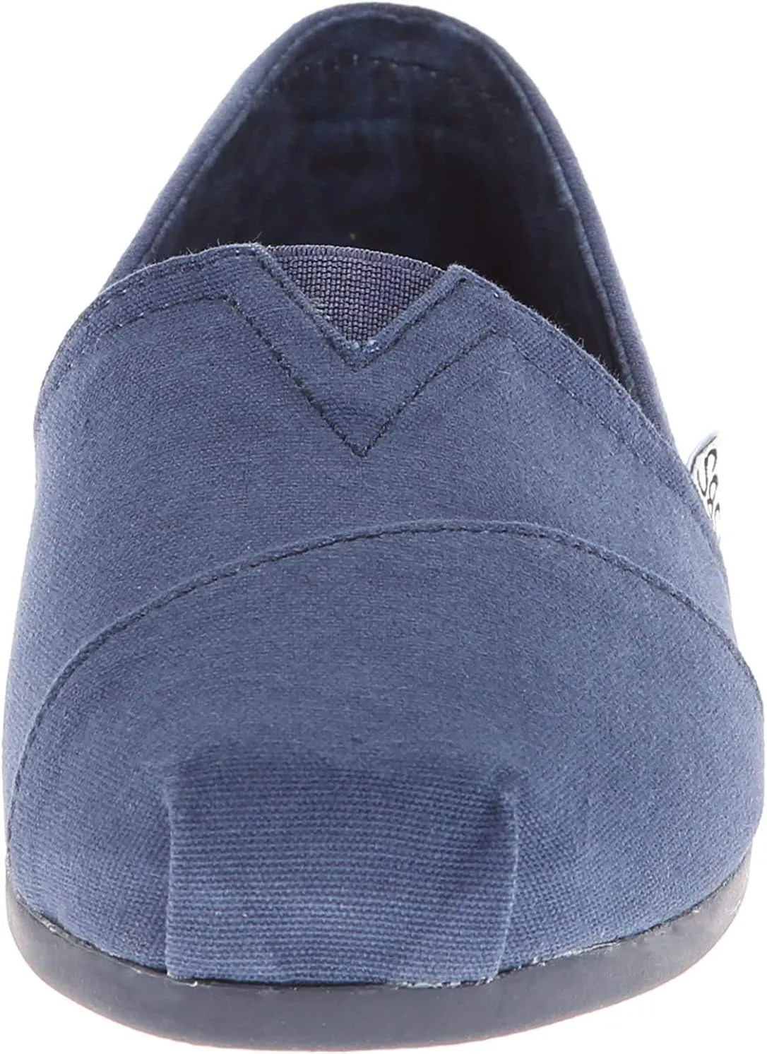 Skechers Women's Bobs Plush-Peace & Love Ballet Flat