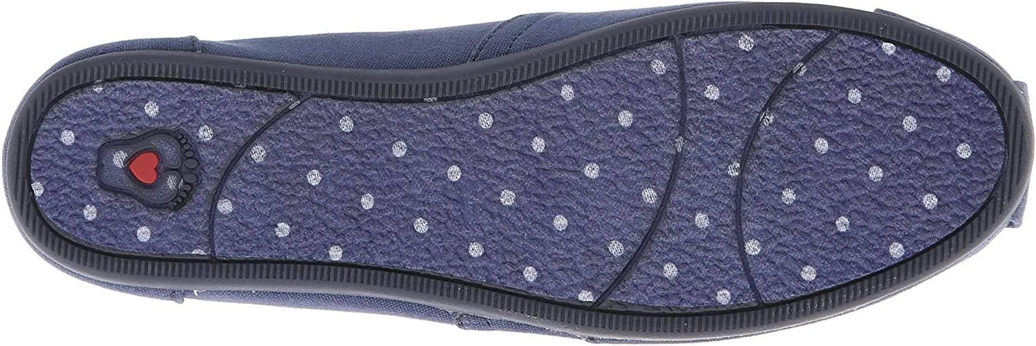 Skechers Women's Bobs Plush-Peace & Love Ballet Flat