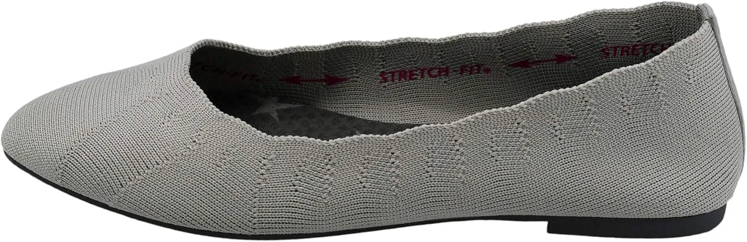 Skechers Women's Cleo Bewitch Ballet Flat