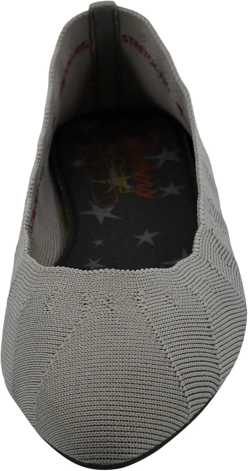 Skechers Women's Cleo Bewitch Ballet Flat