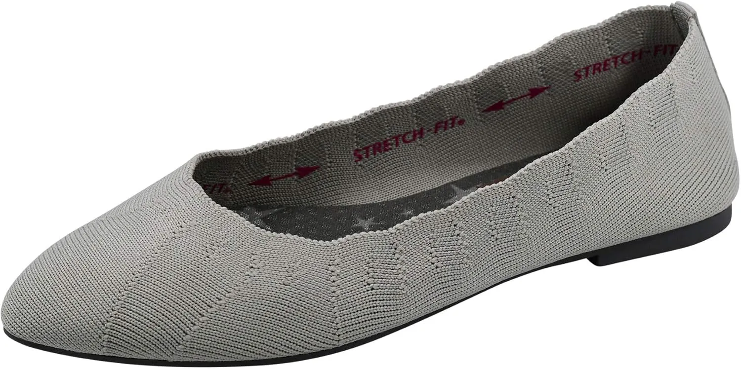 Skechers Women's Cleo Bewitch Ballet Flat