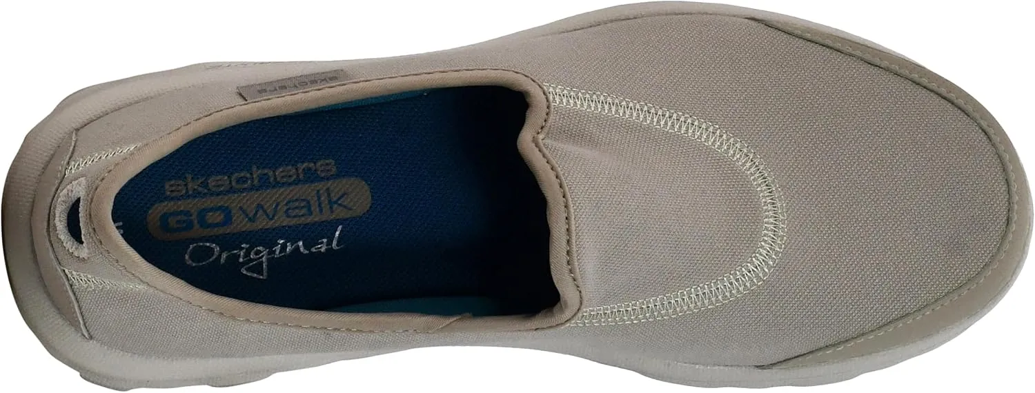 Skechers Women's Go Walk Original Slip-On Walking Shoes