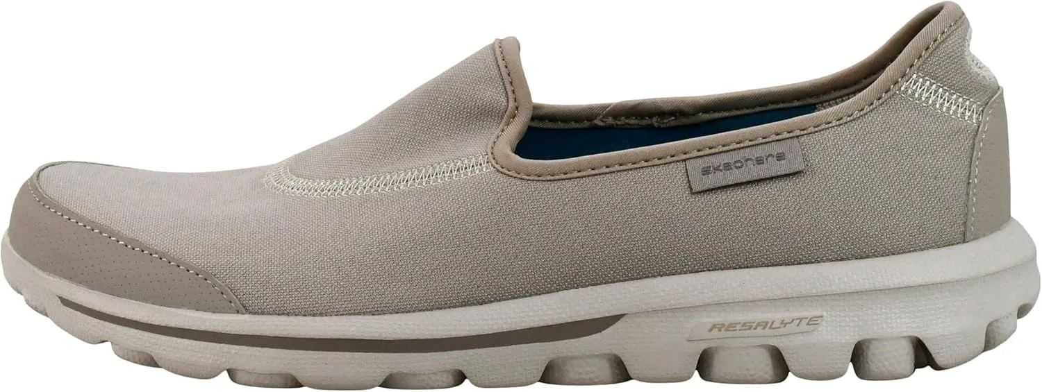 Skechers Women's Go Walk Original Slip-On Walking Shoes