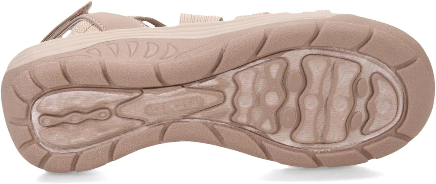 Skechers Women's Reggae Cup-Love Wins Sport Sandal