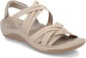 Skechers Women's Reggae Cup-Love Wins Sport Sandal