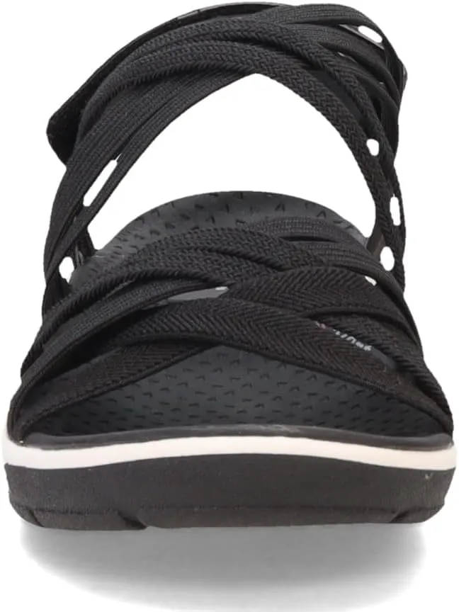 Skechers Women's Reggae Cup-Love Wins Sport Sandal