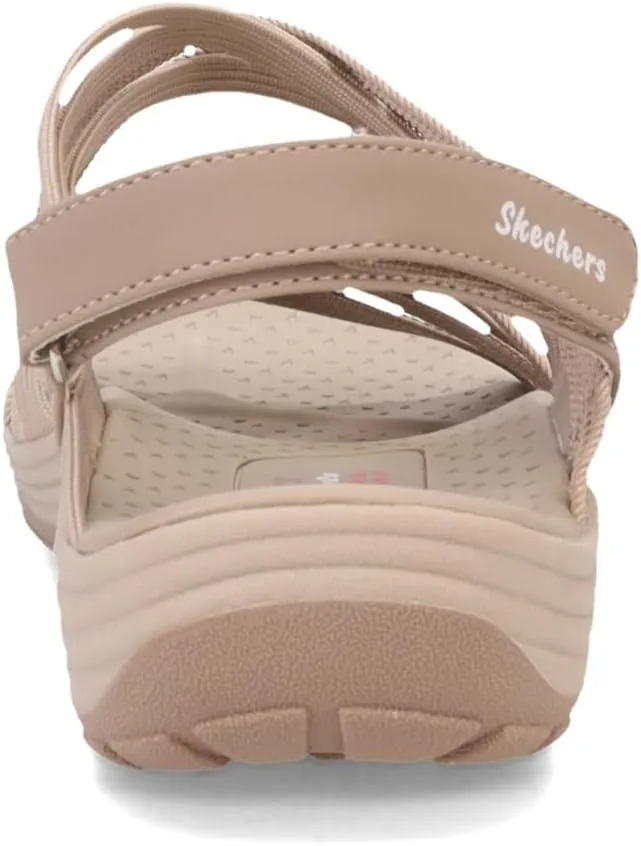 Skechers Women's Reggae Cup-Love Wins Sport Sandal