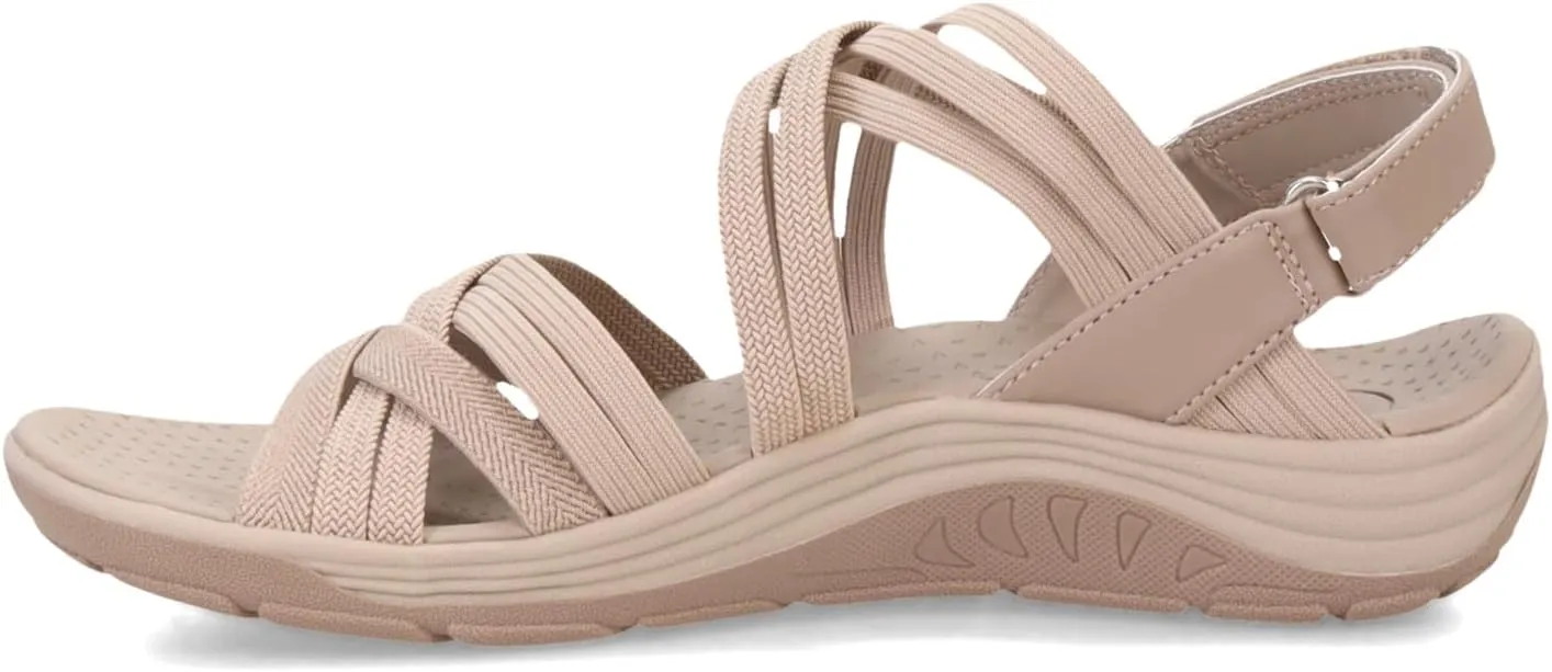 Skechers Women's Reggae Cup-Love Wins Sport Sandal