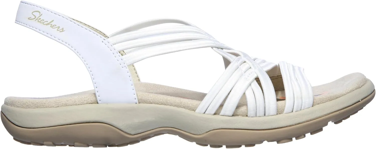 Skechers Women's, Reggae Slim - Simply Stretch Sandal