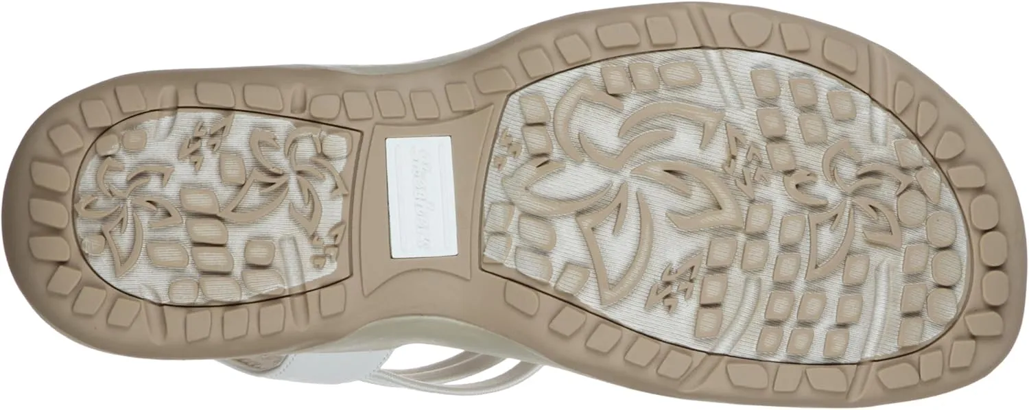 Skechers Women's, Reggae Slim - Simply Stretch Sandal