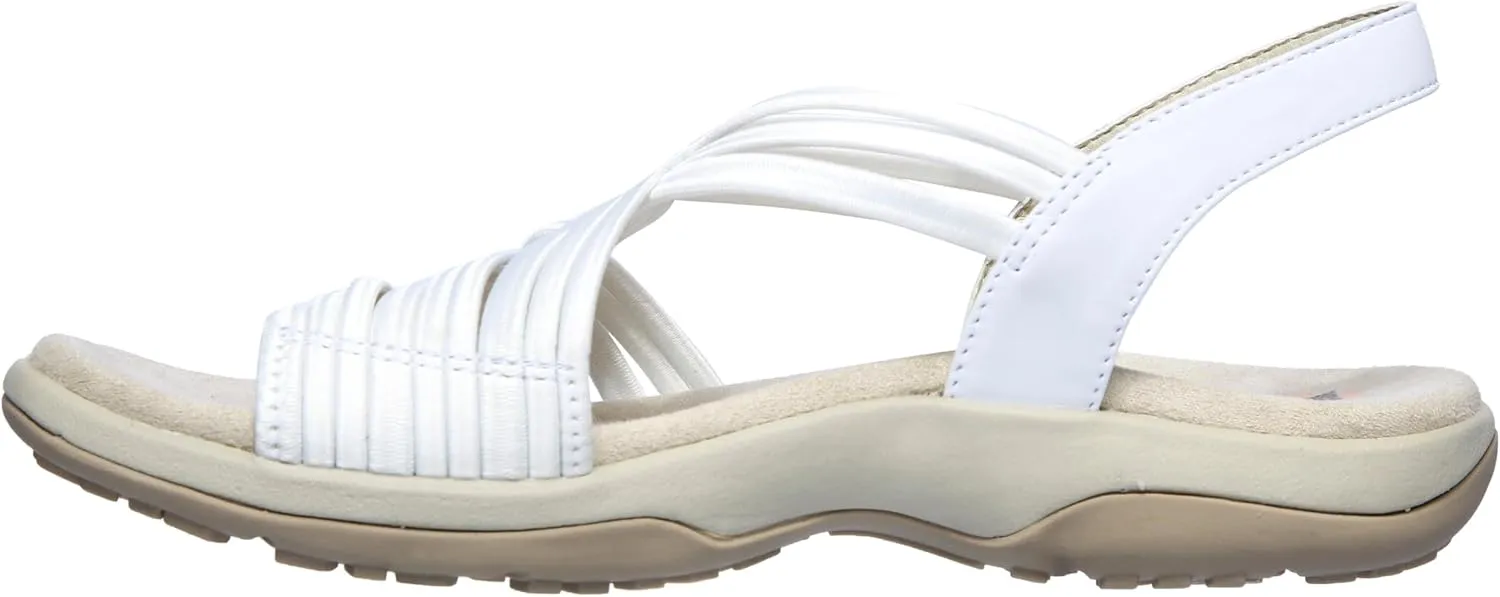 Skechers Women's, Reggae Slim - Simply Stretch Sandal