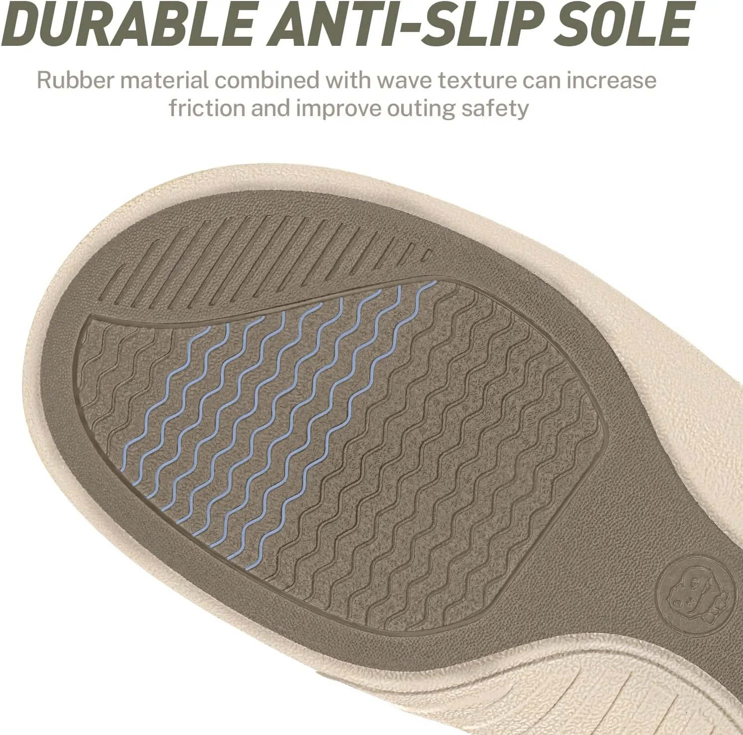 Slip On Shoes Women - Casual Comfortable Boat Shoes for Women with Arch Support - Orthopedic Canvas Loafers Shoes for Plantar Fasciitis & Daily Walking