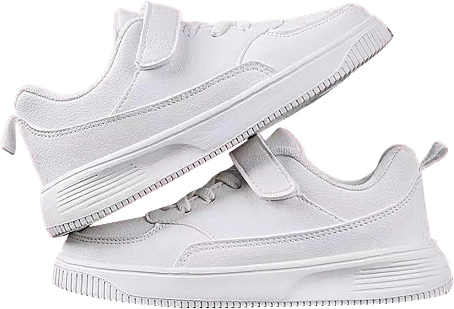 Sneakers for Girls Boys Girls Sneaker Low Top Basketball Shoes Kids Walking Shoes for Sport Outdoor School Shoes