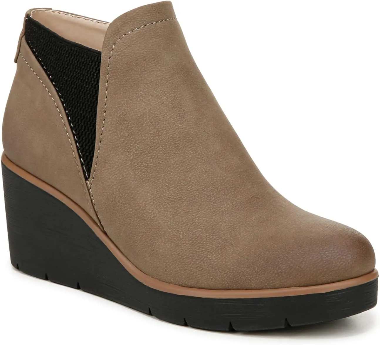 SOUL Naturalizer Women's Classic Ankle Boot