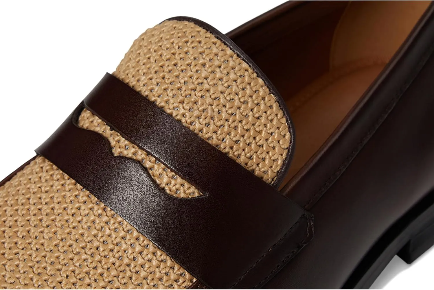 Steve Madden Men's Natan Penny Moc