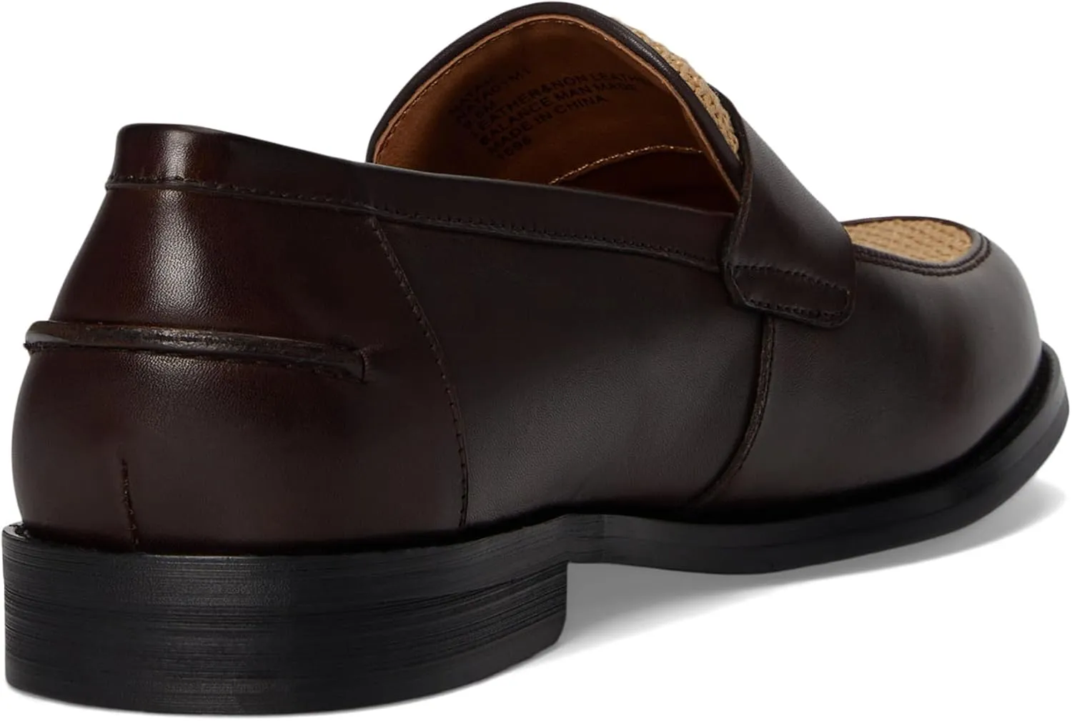 Steve Madden Men's Natan Penny Moc