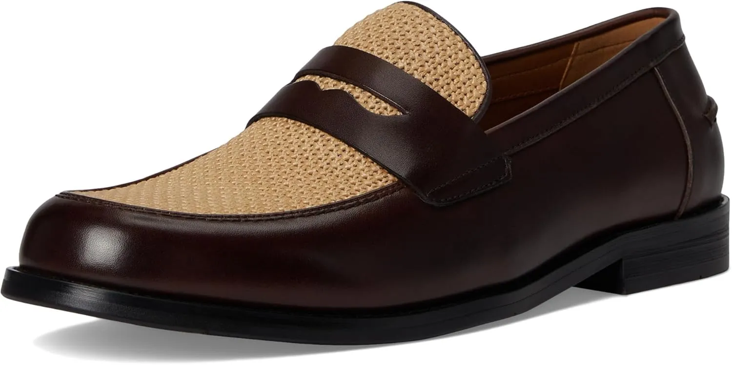 Steve Madden Men's Natan Penny Moc