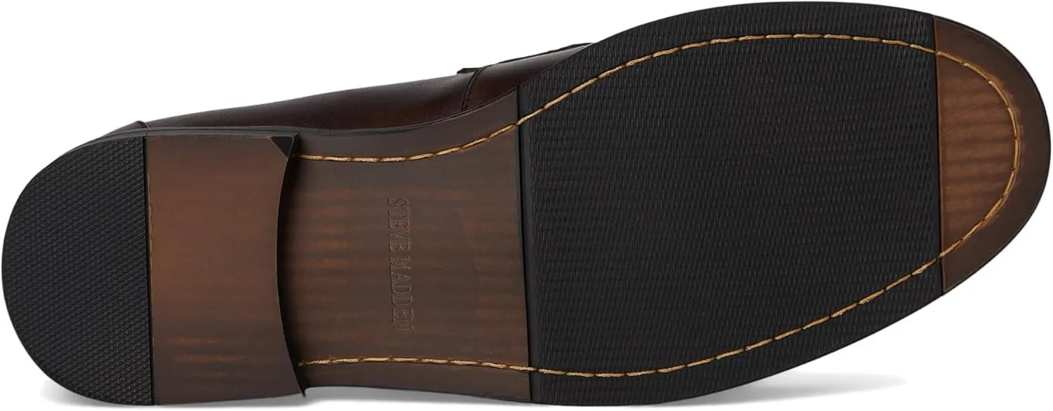 Steve Madden Men's Natan Penny Moc