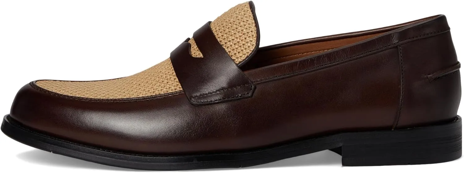 Steve Madden Men's Natan Penny Moc