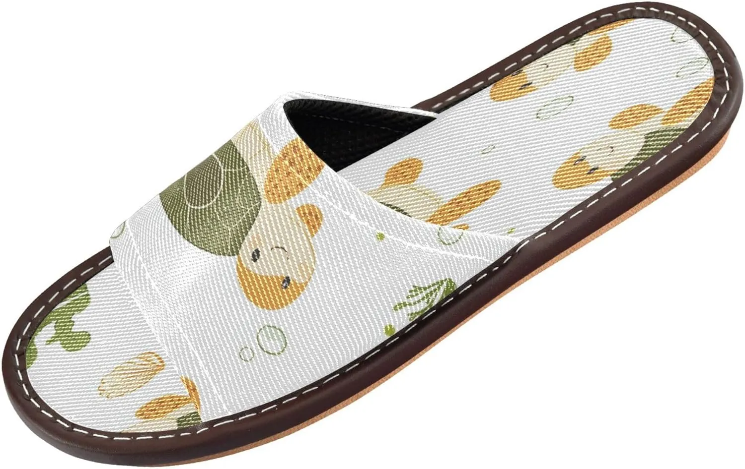 Summer Slipper Turtle Sea Grass Shell Indoor House Men Women Quick Drying Slippers