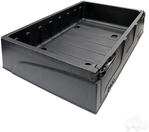 Thermoplastic Utility Box w/Mounting Kit for EZGO RXV Golf Carts