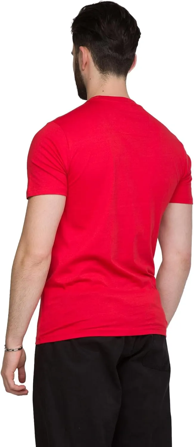 Tiger Eyes Print Fashion T-Shirt- for Mens
