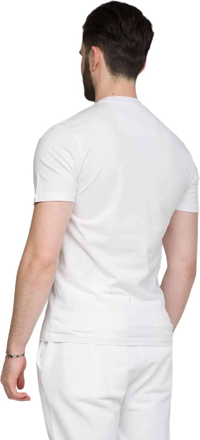Tiger Leopard Motif Fashion T-Shirt- for Mens