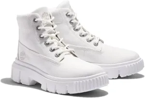 Timberland Women's Greyfield Canvas Boot