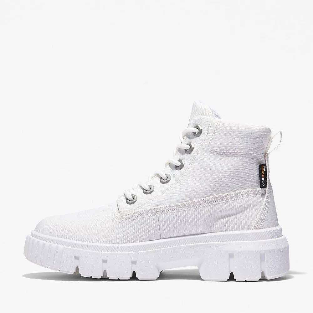 Timberland Women's Greyfield Canvas Boot