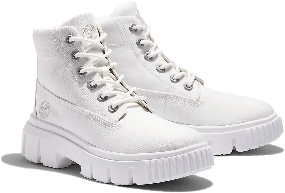 Timberland Women's Greyfield Canvas Boot