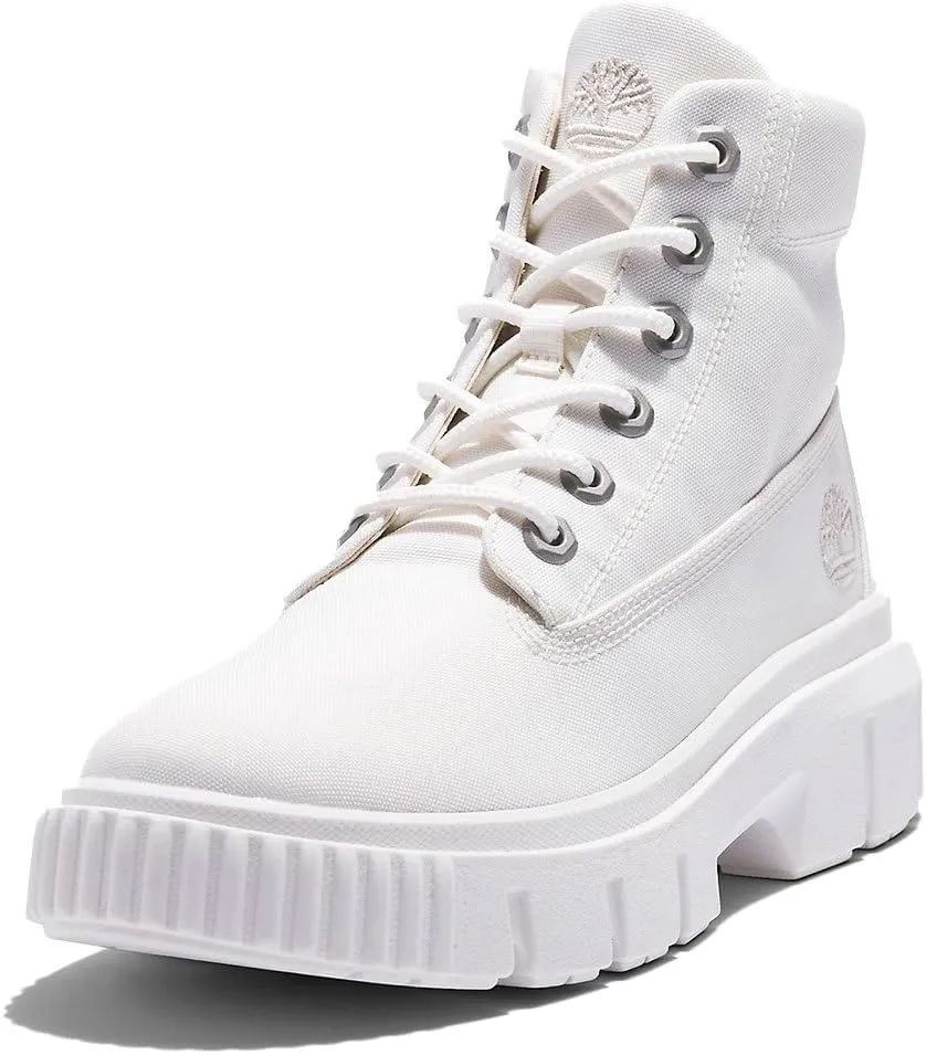 Timberland Women's Greyfield Canvas Boot