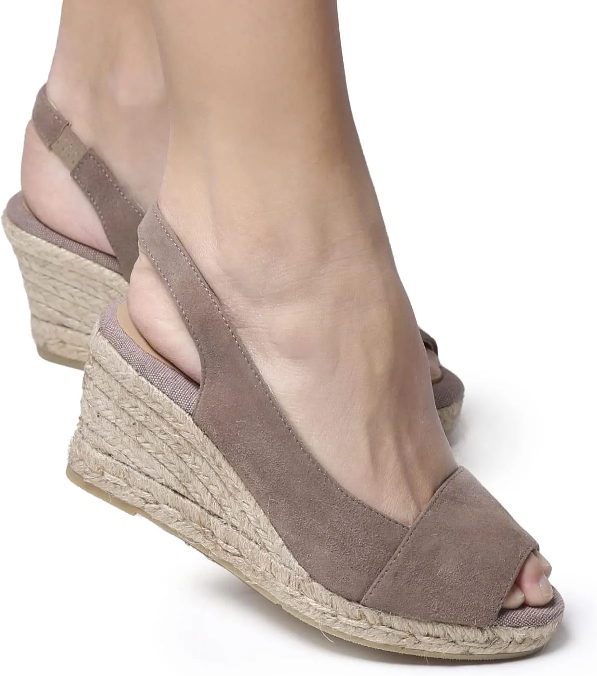 Toni Pons Women's Monza-a Espadrille Wedge Sandal
