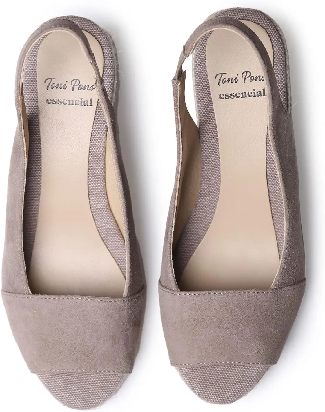 Toni Pons Women's Monza-a Espadrille Wedge Sandal