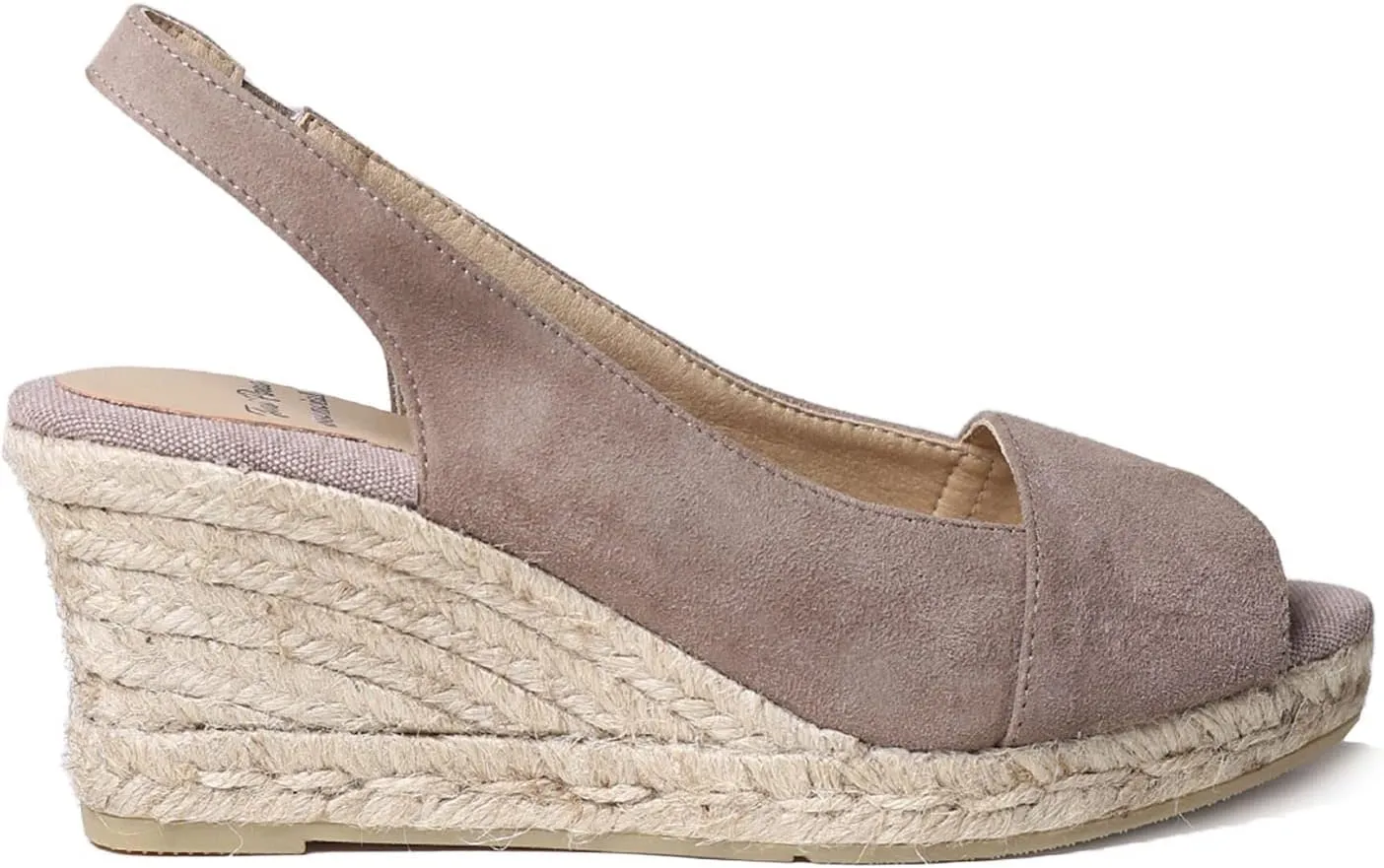 Toni Pons Women's Monza-a Espadrille Wedge Sandal